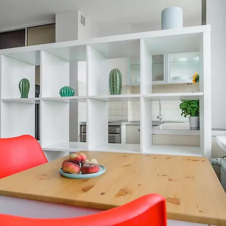 Apartmán Shortstaypoland Madalinskiego *