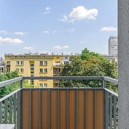 Apartmán Shortstaypoland Madalinskiego