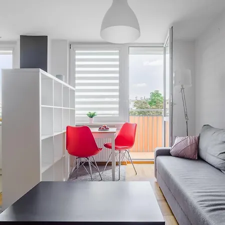 Shortstaypoland Madalinskiego Warsaw