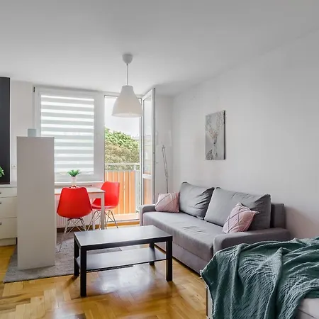 Shortstaypoland Madalinskiego Apartamento Varsóvia